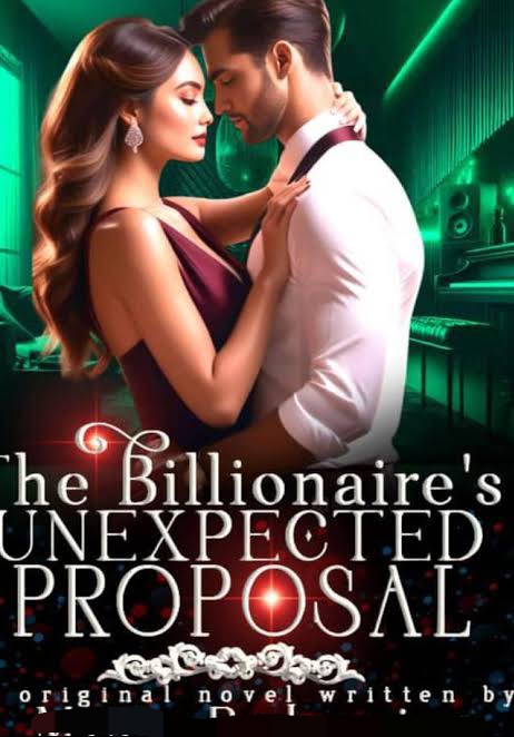 The Billionaire’s Unexpected Proposal