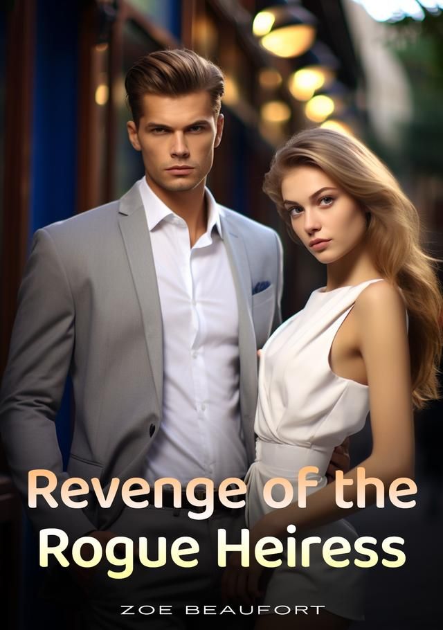 Revenge Of The Rogue Heiress